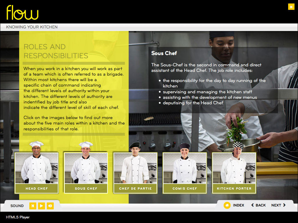 Online 'Kitchen Staff' Course | Online Hospitality Training | From £20