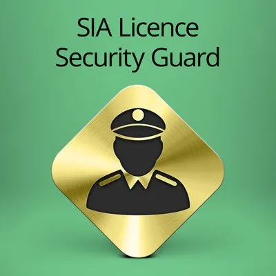SIA Security Guard Course