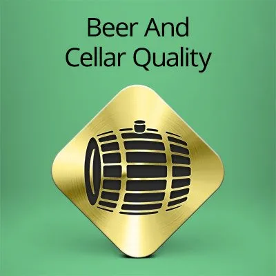 Beer and Cellar Quality Classroom Course