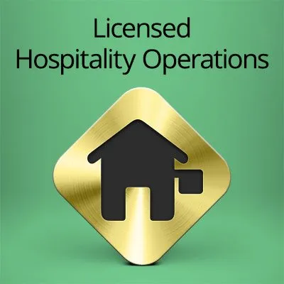 Licensed Hospitality Operations Classroom Course
