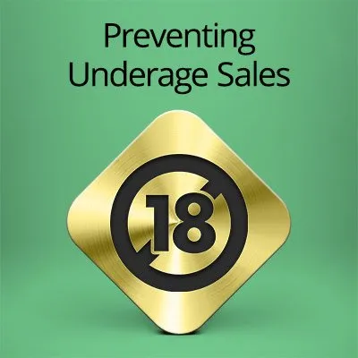 Preventing Underage Sales Classroom Course