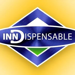 Inn-Dispensable Logo