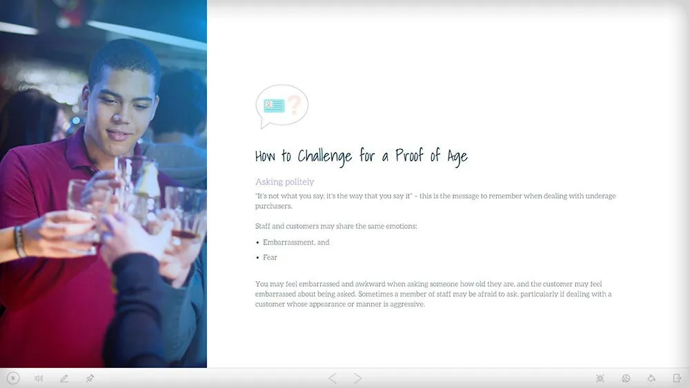 age verification course 15