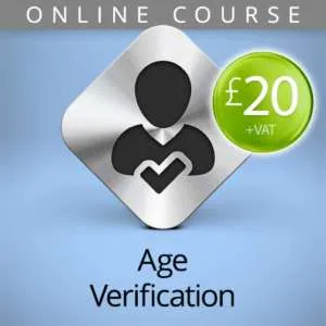 age verification online course