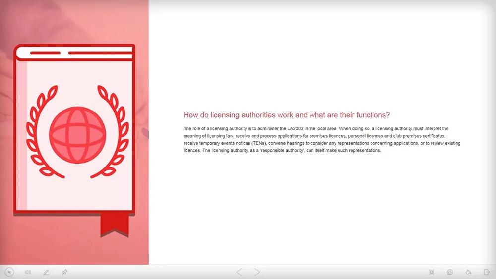 APLH personal licence online course 12