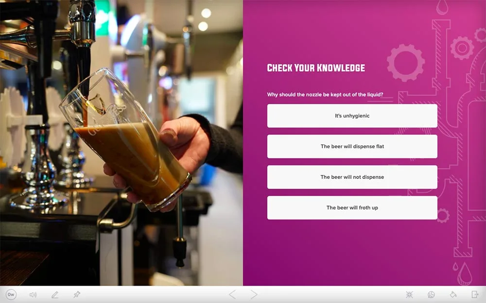 cellar to glass online course screenshot 4