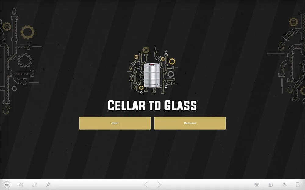 cellar to glass online course screenshot 6