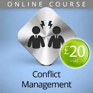 conflict management online course