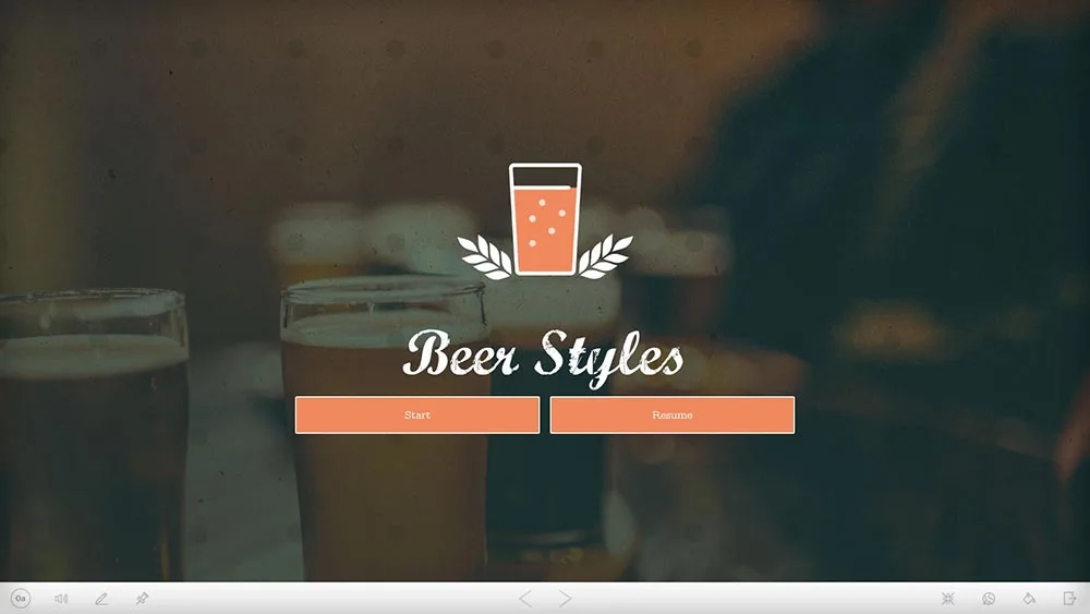 craft beer styles online course 1