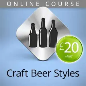 craft beer styles online course