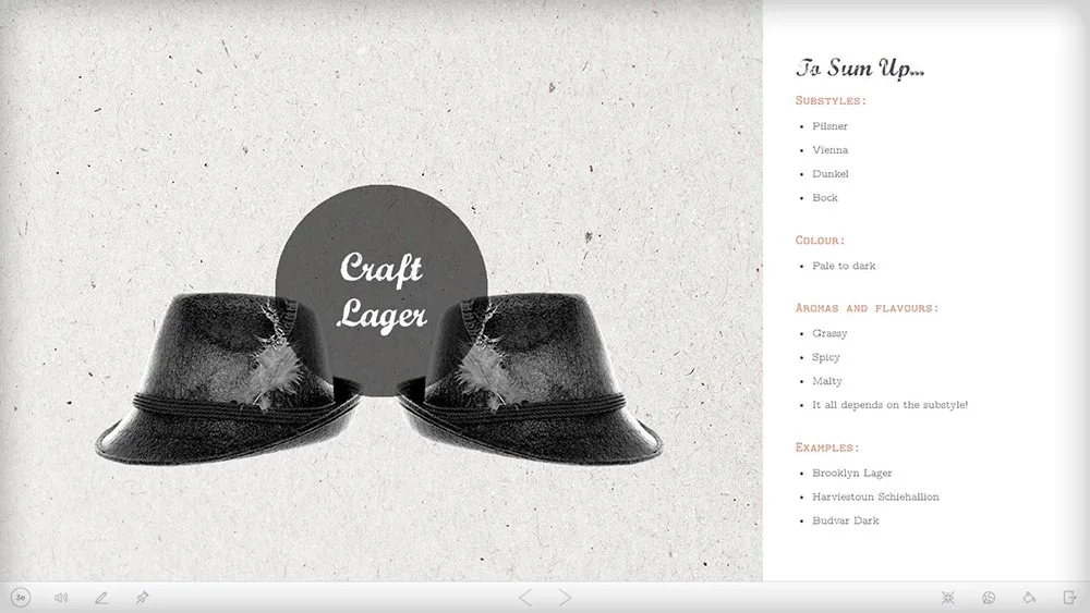 craft beer styles online course 48