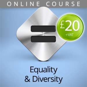 equality and diversity online course