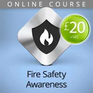 fire safety awareness online course