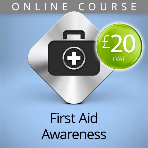 first aid awareness online course