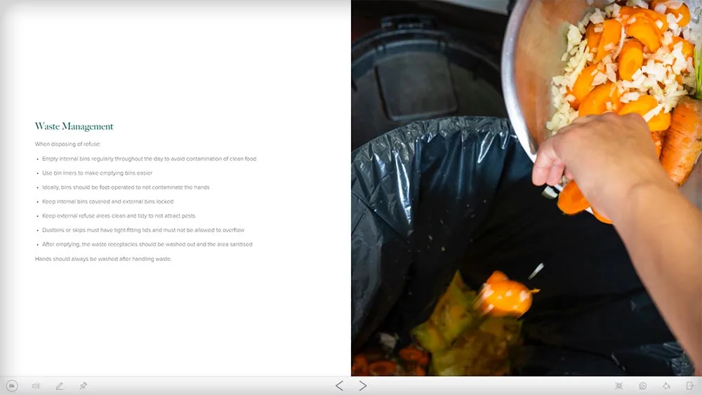 'Food Safety' Level 2 Online Course - Image 4