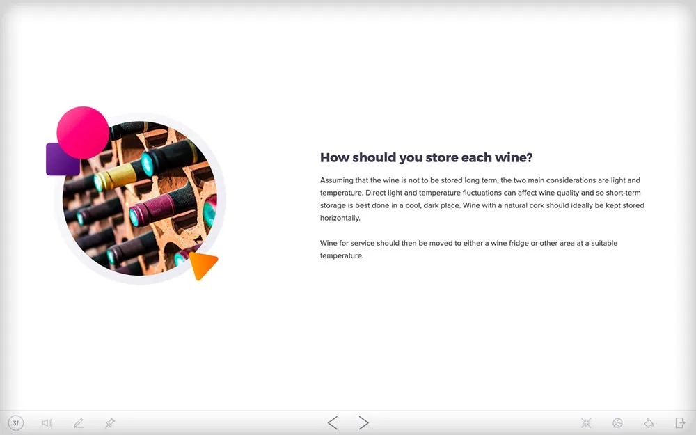 online wine course screenshot 39