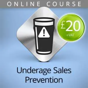 underage sales prevention online course