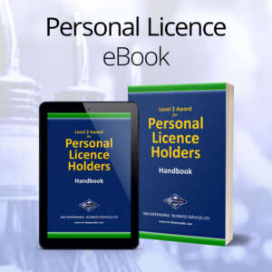 personal licence ebook