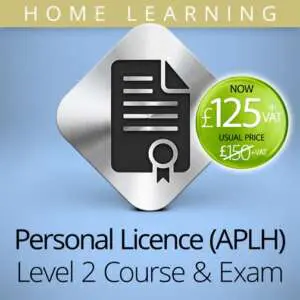 online personal licence course APLH