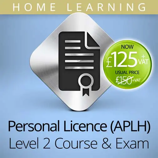 online personal licence course APLH