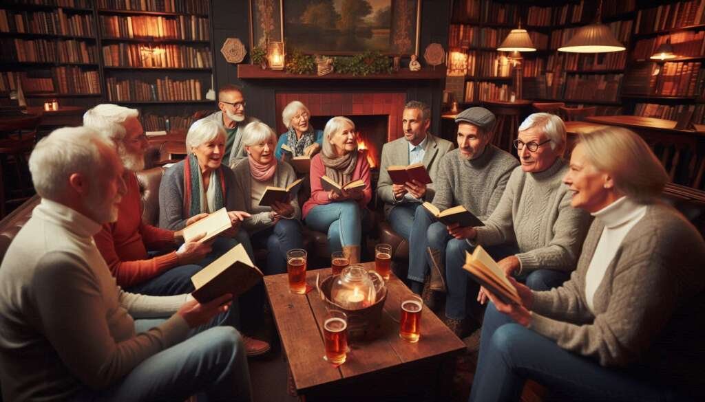 increase pub customers by hosting local groups and clubs