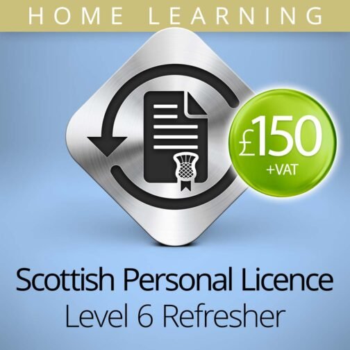 scottish personal licence refresher course online