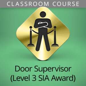 door supervisor classroom course
