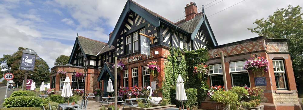 warrington personal licence course venue